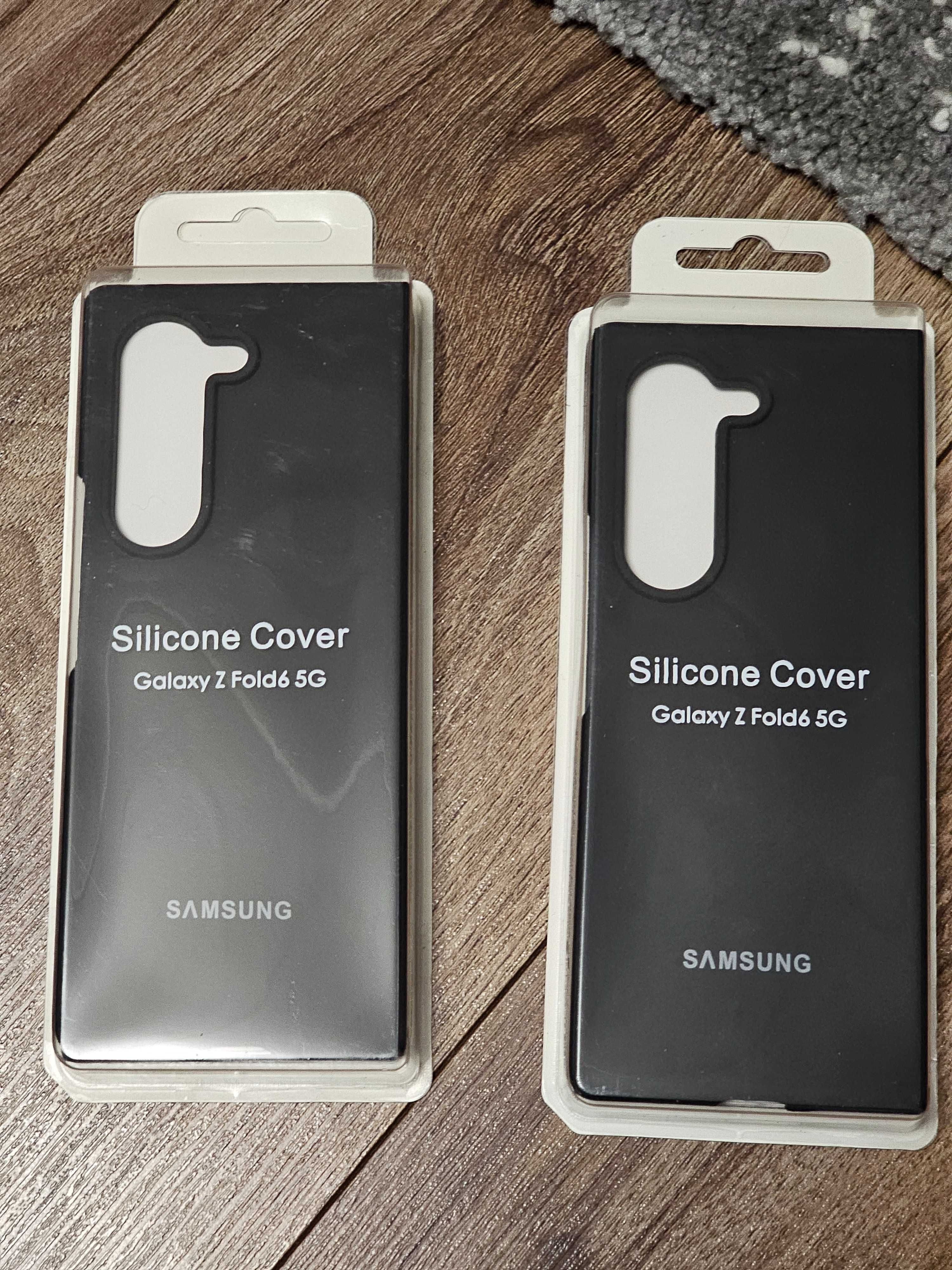 Husa Samsung Z Fold 6 silicon