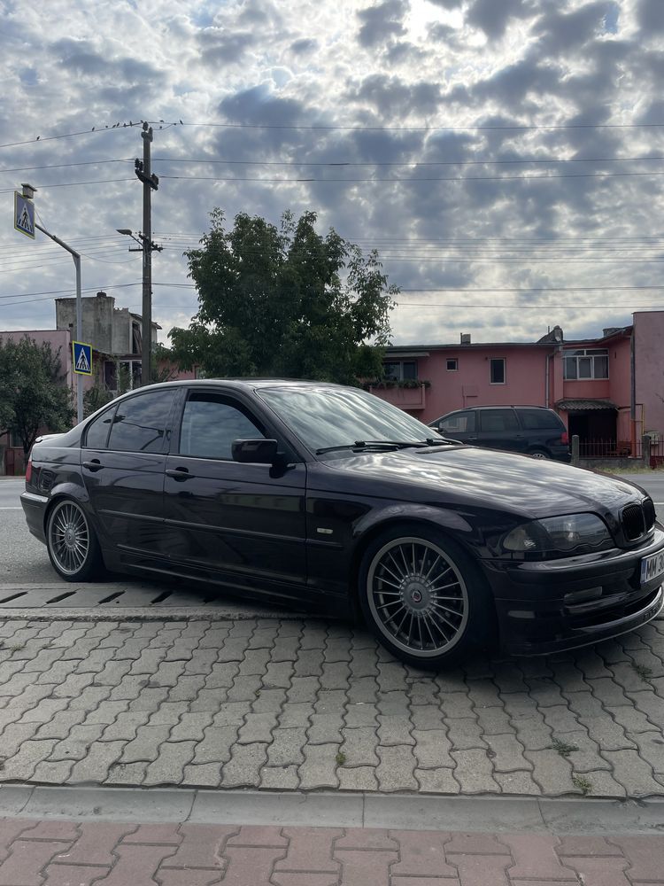 Bmw e46, ALPINA!