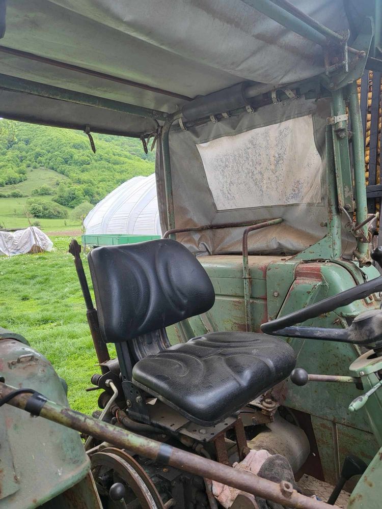 Fendt former 3S / 48 cp