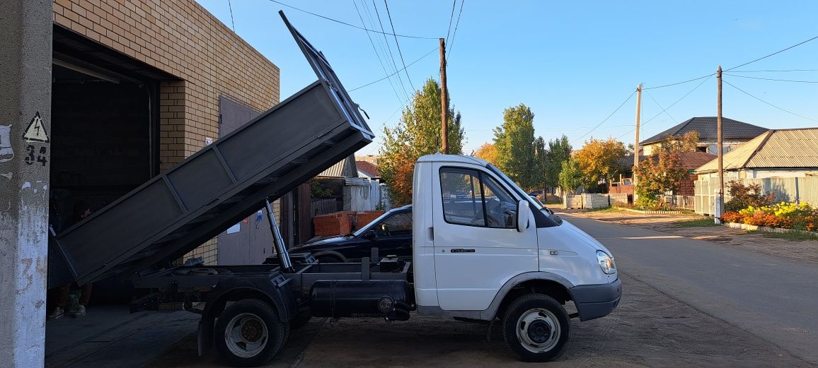 Изготовление кузовов и переделка Газелей ,изготовление бочек септик.