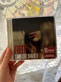 Red  - aлбум на Тейлър Суифт (Taylor Swift)