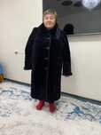 Продам мутоновую шубу