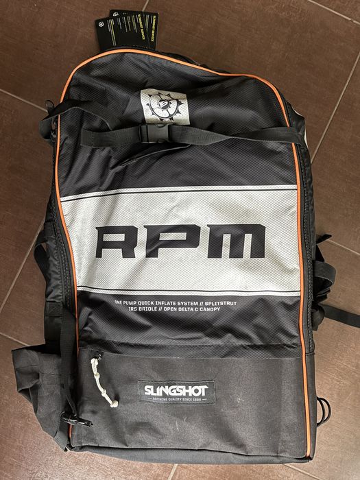 Slingshot RPM 10 m nou sigilat!