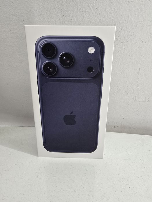 Apple Iphone 17 Pro 256GB, Нов, Гаранция