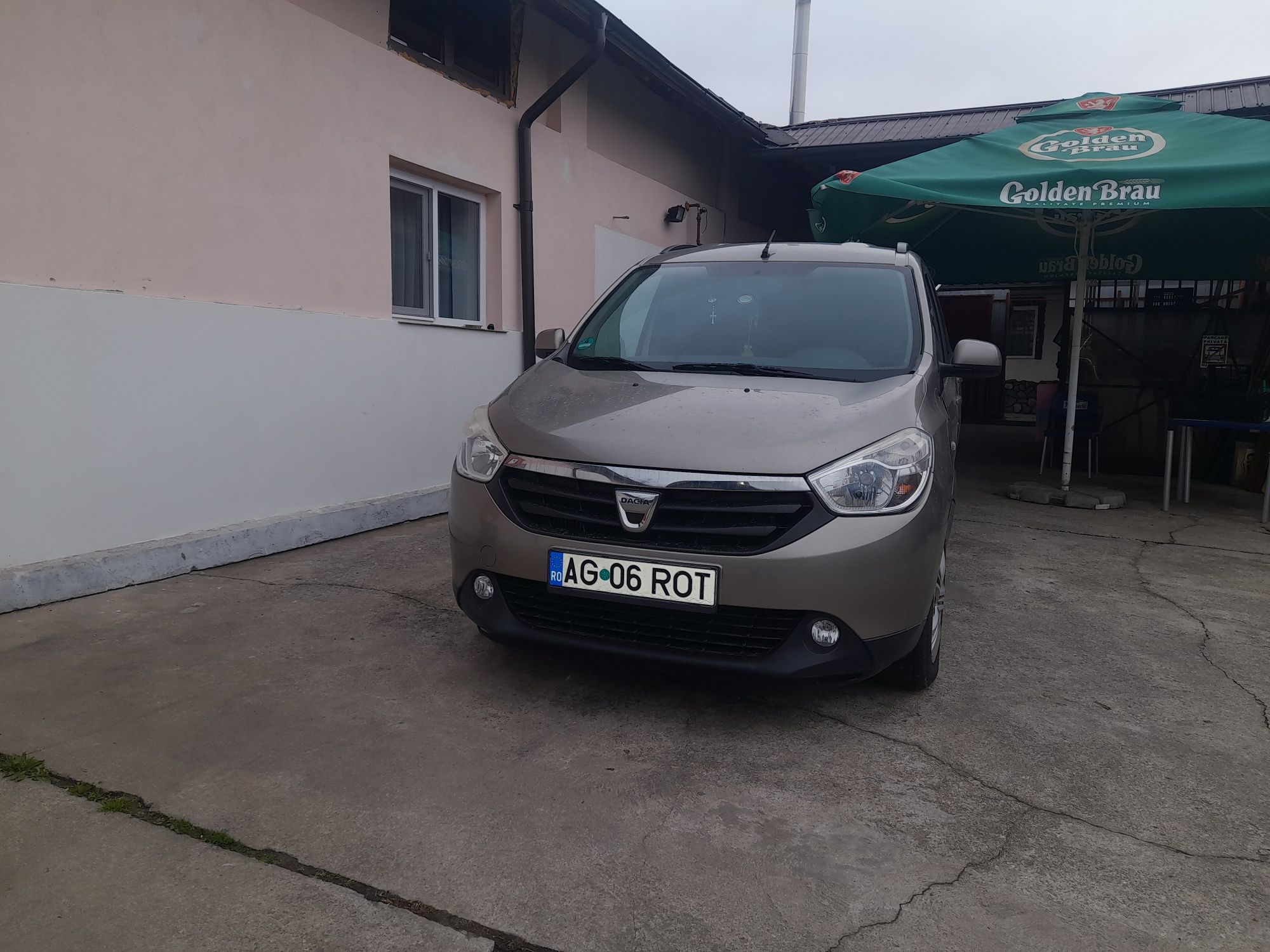 Dacia Lodgi, 1.2 TCE +turbo,benzina