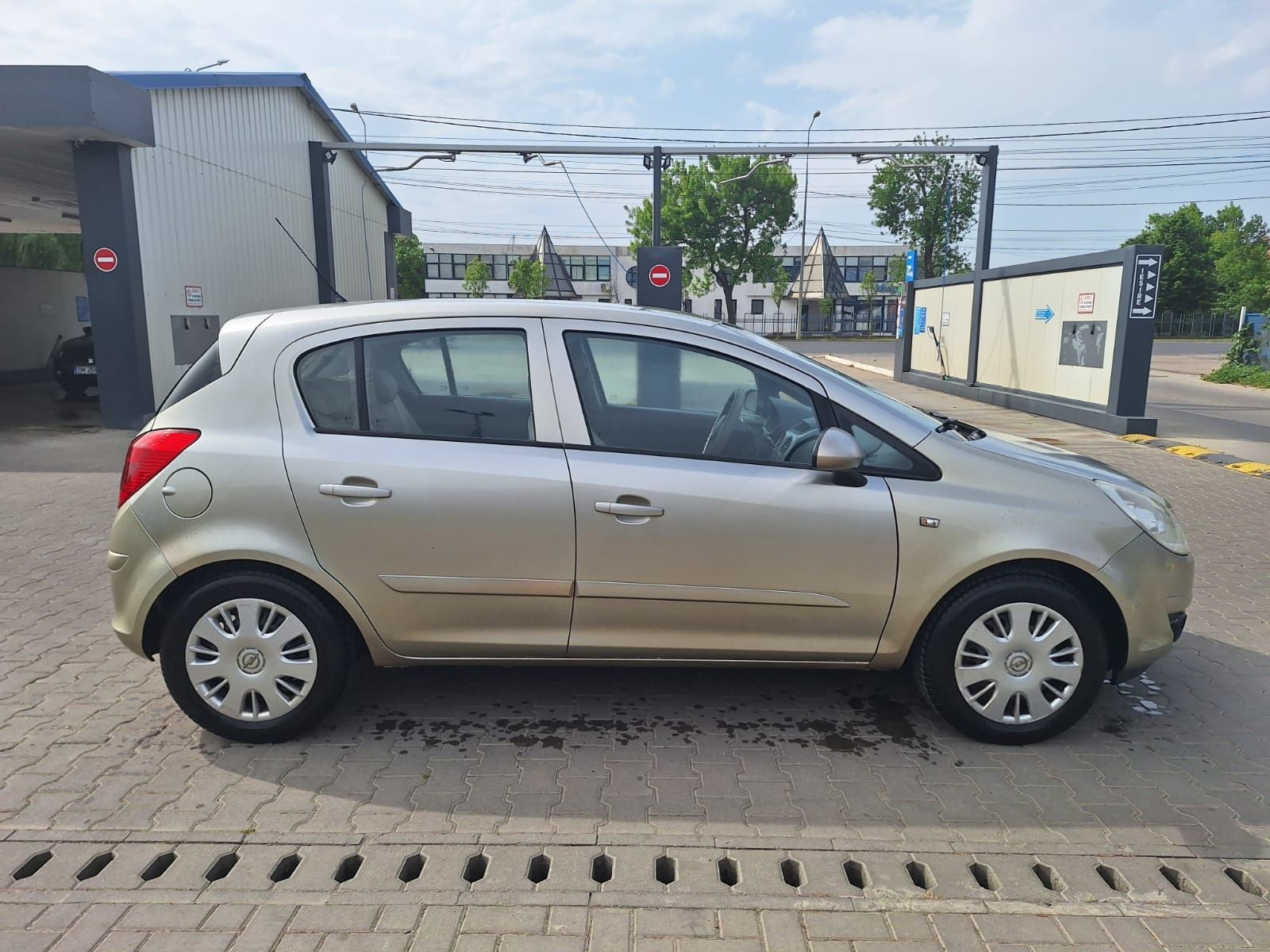 Opel Corsa 1.2 benzina 2006