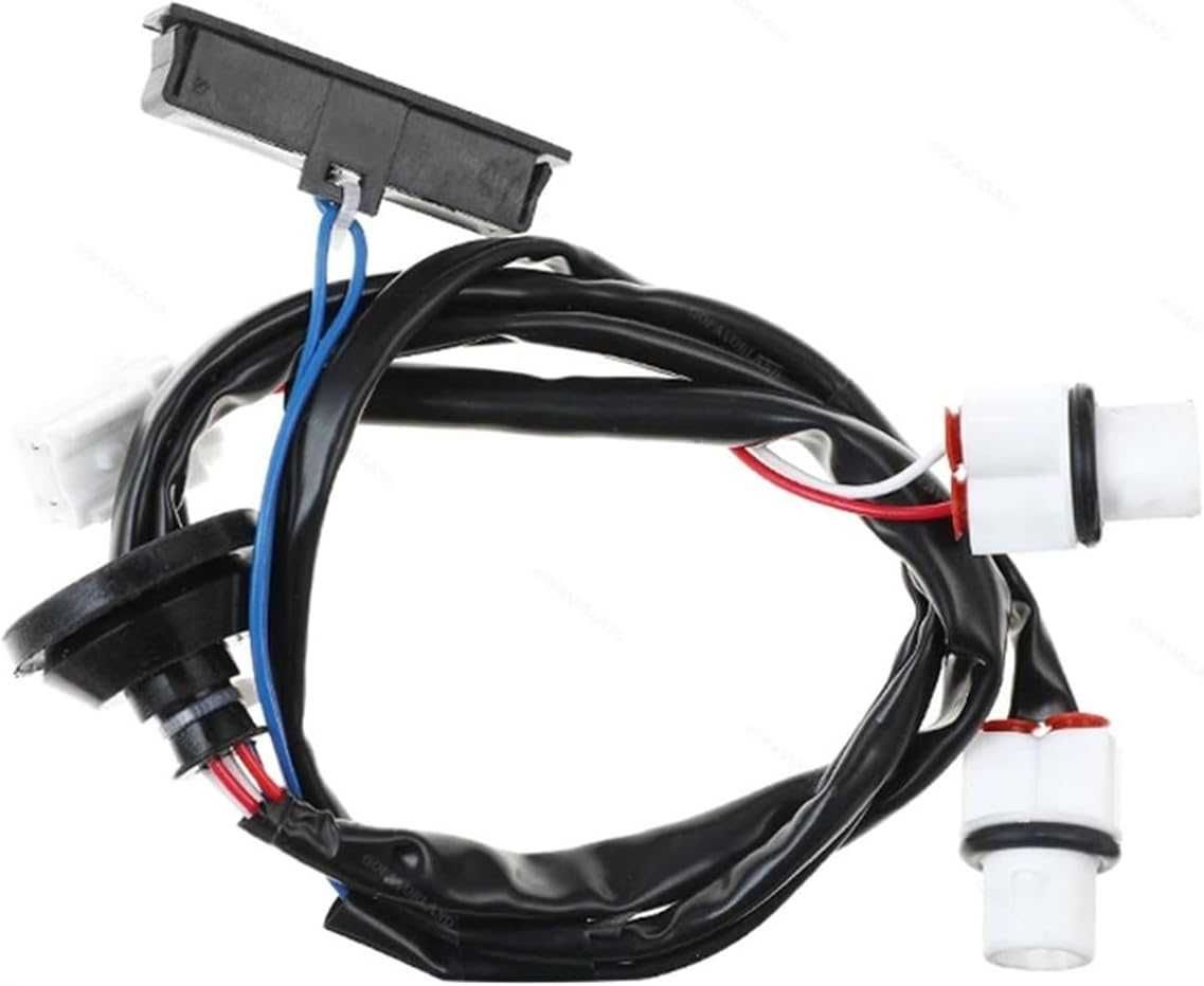 Buton contact NOU deschidere hayon Nissan X-Trail T31 anii 2007-2013