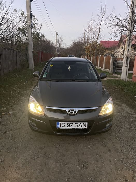 Vand Hyundai I30