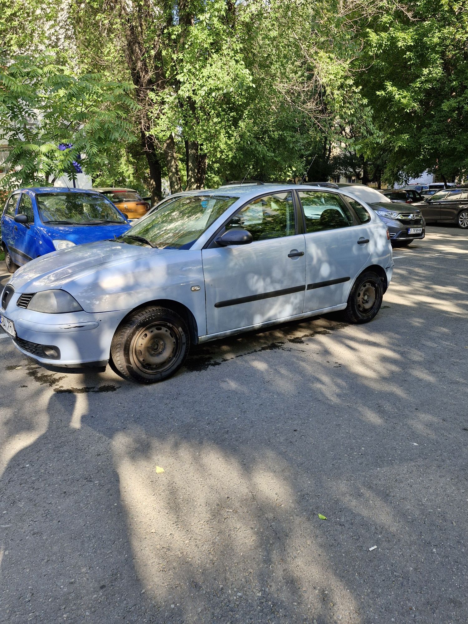 Seat Ibiza 1,9SDI