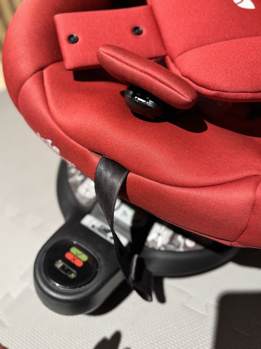 Scaun auto Joie i-spin 360