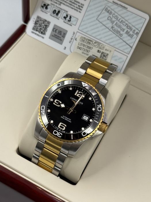 Ceas Longines Hydro Conquest