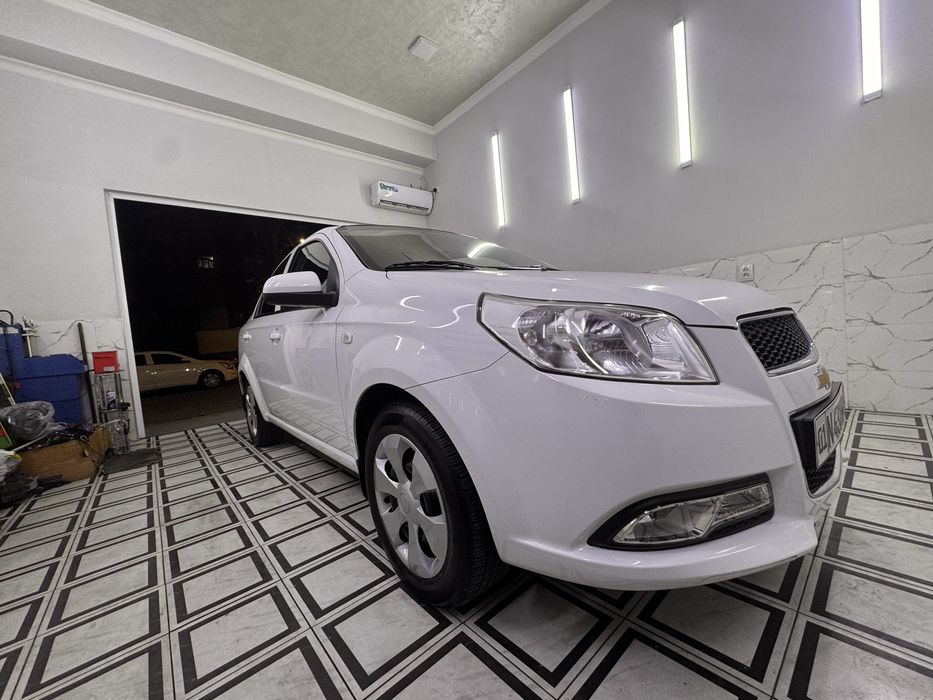 Chevrolet Nexia3 mexanika