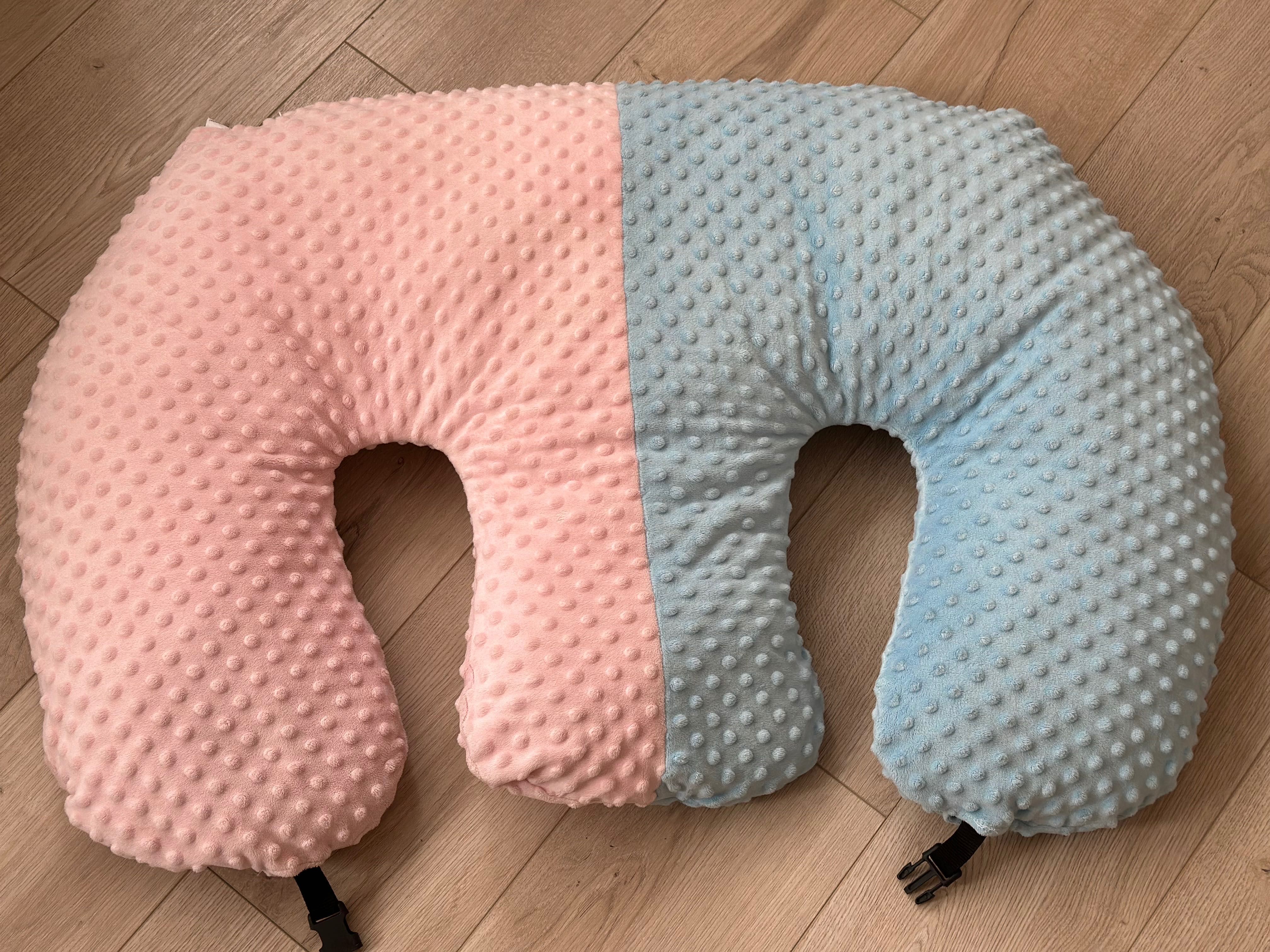 Възглавница за кърмене за близнаци
