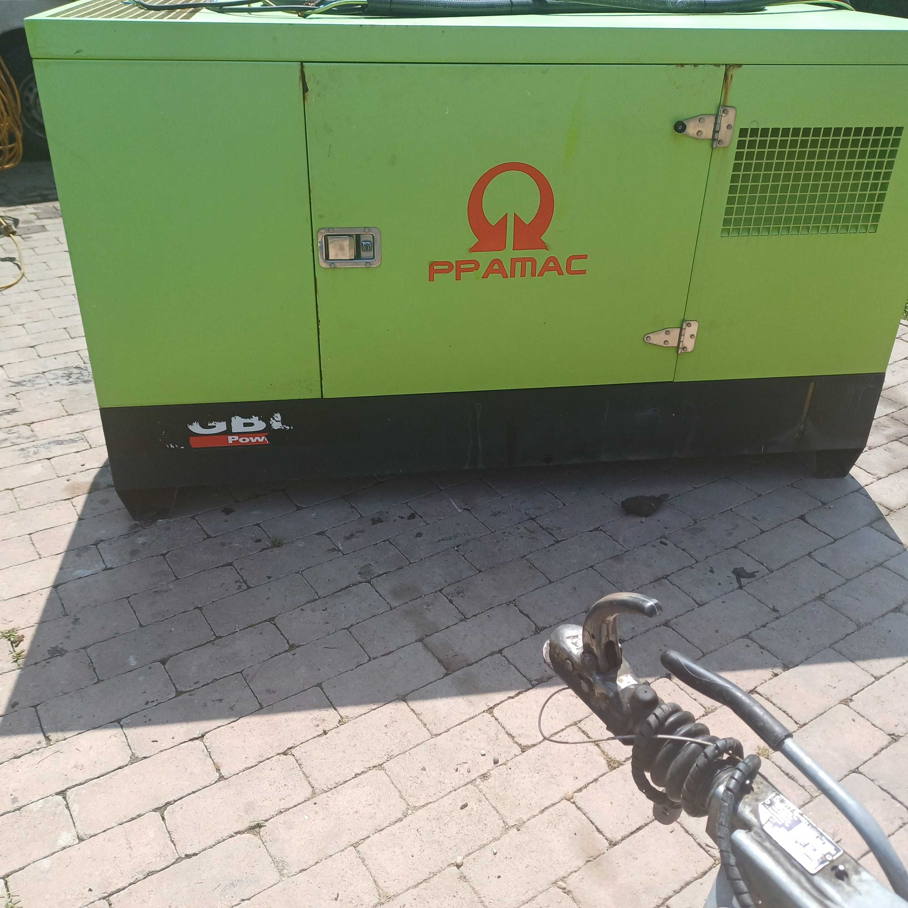 Generatoare trifazate 35 ,40 ,45 kva