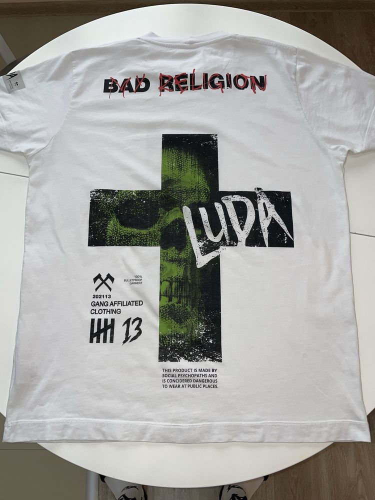 Luda Religion / Тениска XL