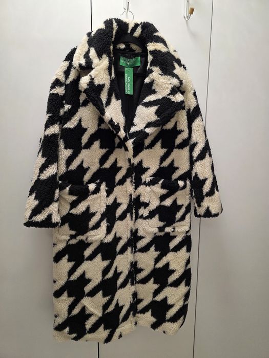 Дълго Палто Benetton