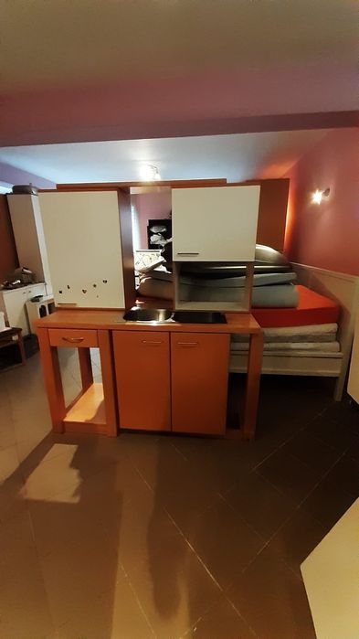 Mobilier de hol si bucatarie