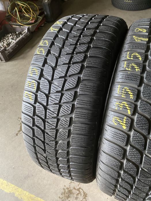 Anvelope iarna 235/55/18 Bridgestone Blizzak LM-25 235 55 18 R18