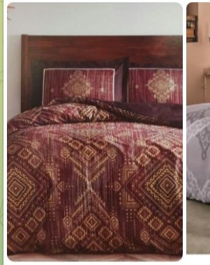 Качественное белье от турецкого производителя в стильной расцветке