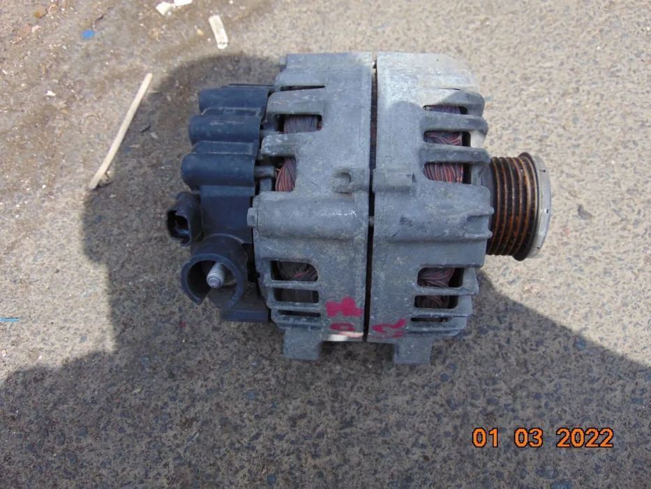 Alternator Peugeot 2.2hdi 407 607 807 citroen c5 c6 2.2hdi