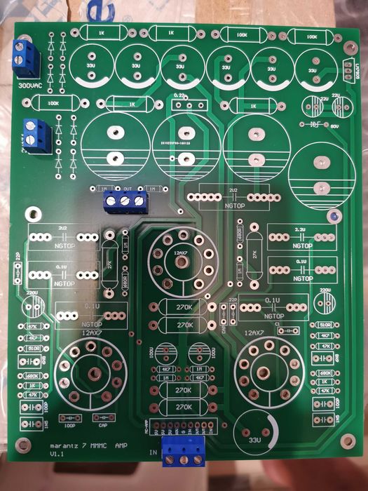 Placa Amplificator Marantz