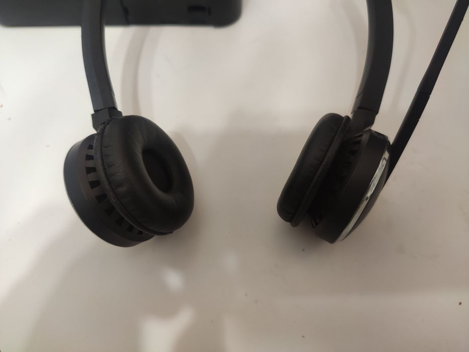 Casti bluetooth Jabra Pro 9470 duo pachet complet