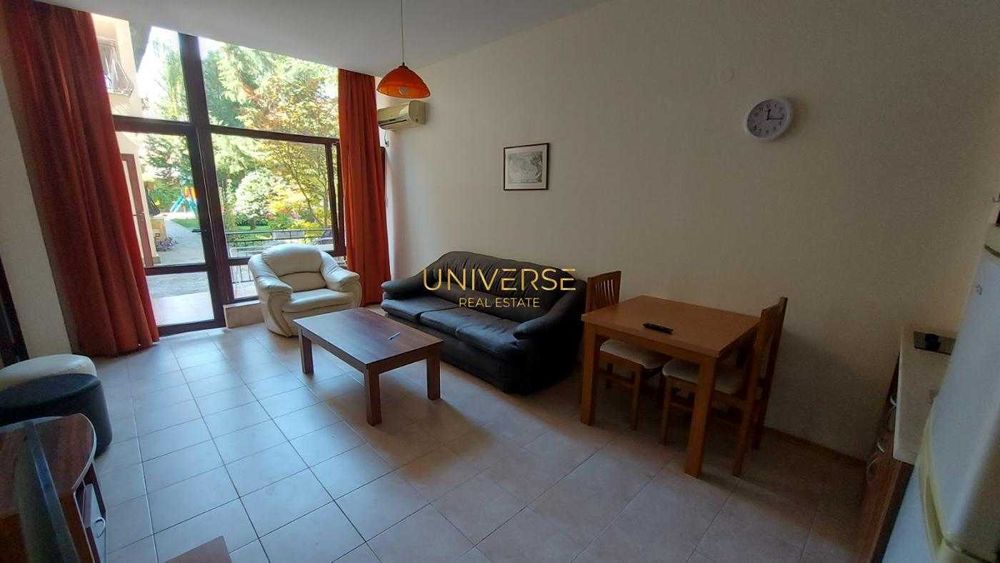 Продава се Двустаен апартамент в к.к. Слънчев бряг - 51 кв.м за 1236 €/кв.м - Снимка #2