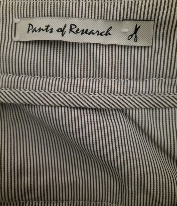 Pantaloni barbatesti Wool 172