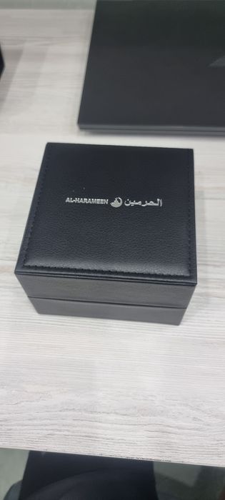 Al-harameen brendidan yengi original qol soat