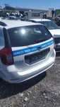 Haion luneta bara stop Dacia Logan 2 MCV