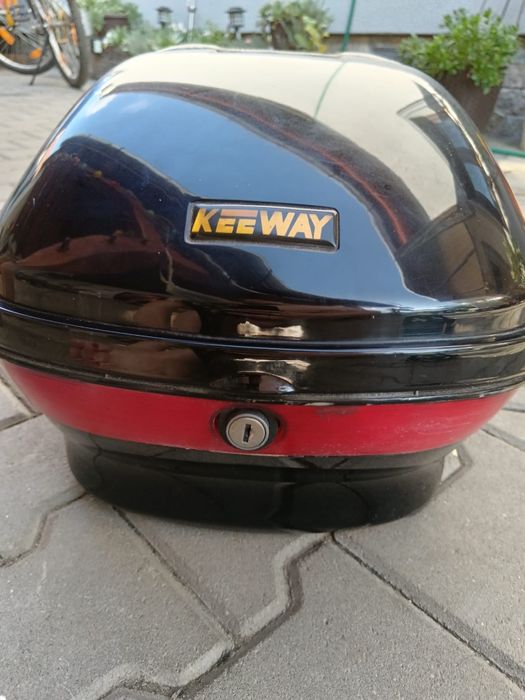 Cutie motor sau scuter