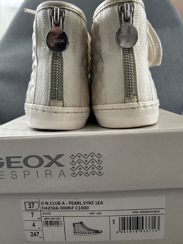 Sneakers dama Geox