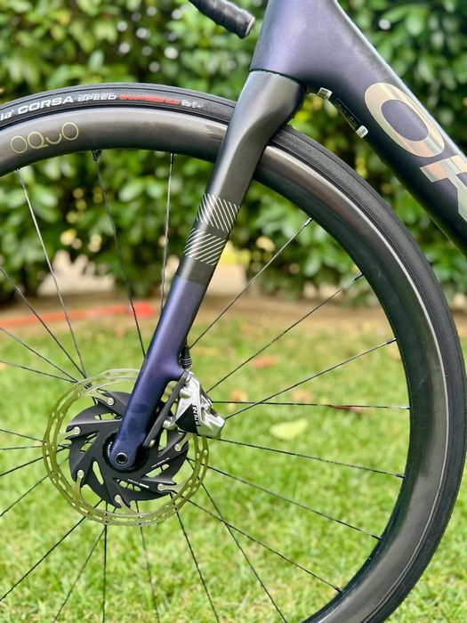 Orbea ORCA M11eLTD Red AXS