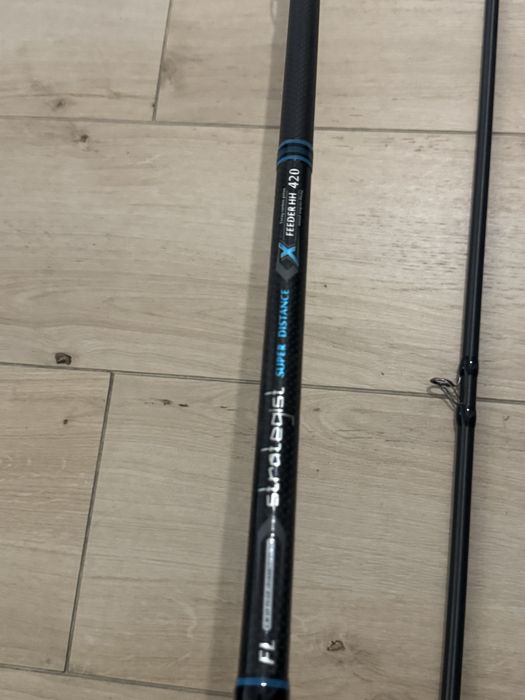Lanseta FL Super Distance 4.2 + Mulineta FL TX7000 + Fir Shimano SH