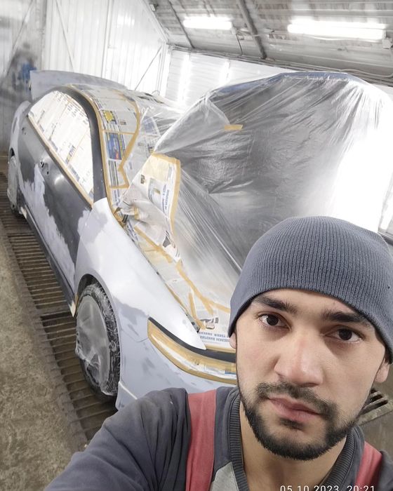 Ремонт кузова авто на Стенде, автосервис "Dion Avto"

• палировка – ке