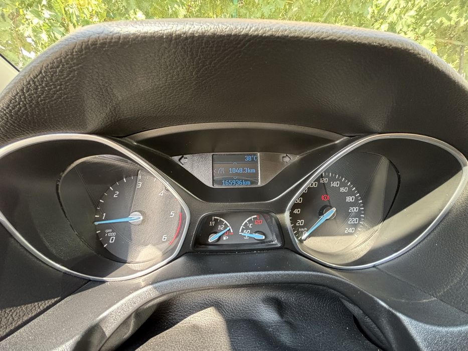 Ford Focus 2.0 Diesel – Mașină Fără Probleme, Direct de Proprietar.