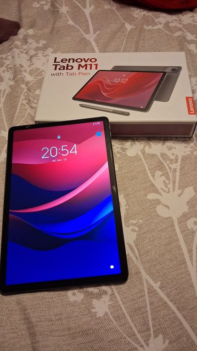 TabletModel: Lenovo Tab M11
Ecran: 11 inch, IPS