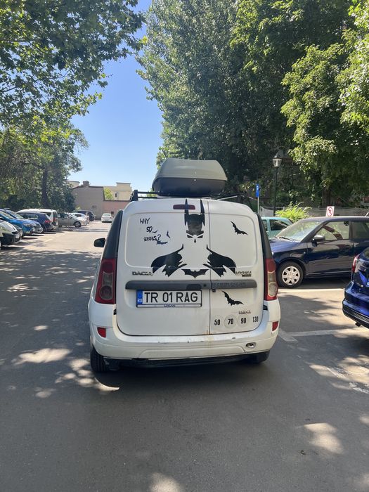 Dacia Logan Van 1.5 DCI