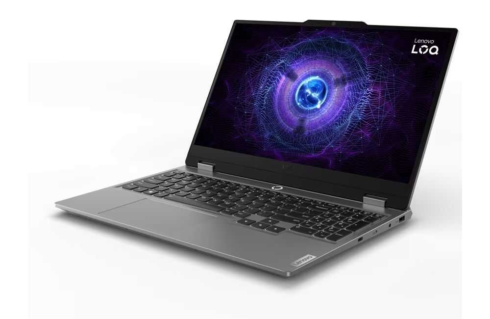 Лаптоп Lenovo LOQ 15IRX9, 15.6", Intel Core i7, NVIDIA RTX 4060