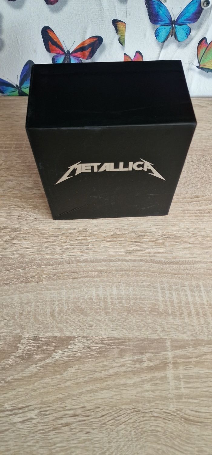 METALLICA 21 box set made in Japan