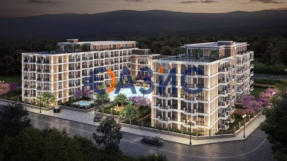 Продава се Тристаен апартамент в Свети Влас - 148 кв.м за 1793 €/кв.м - Снимка #4