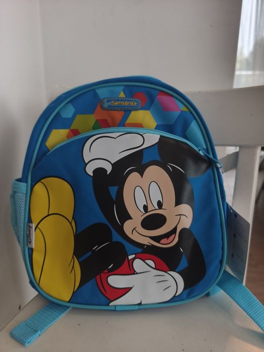 Детска раница размер S / Samsonite