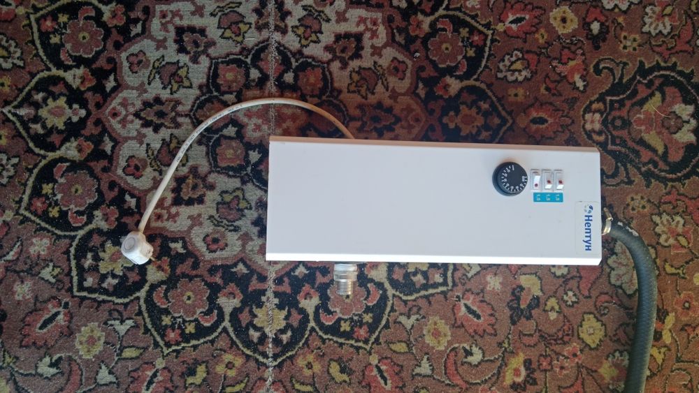 Отопительный Электро котёл