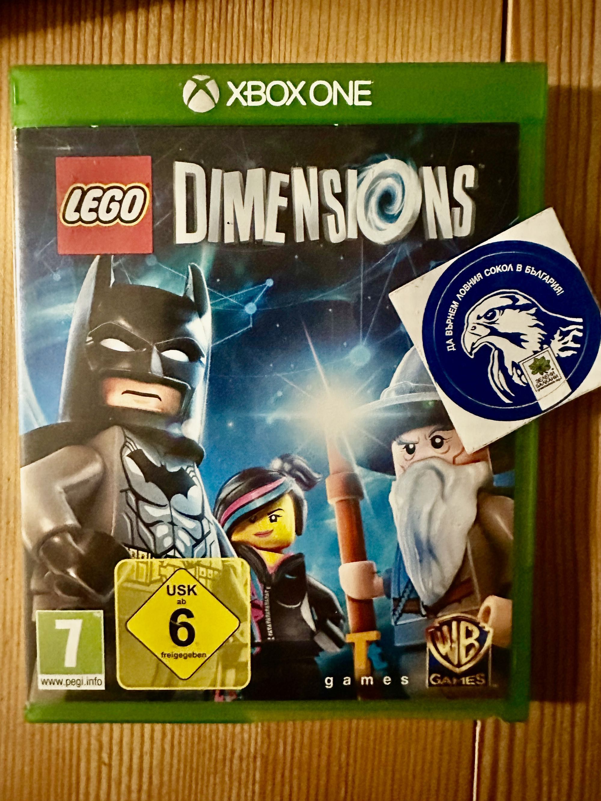 LEGO Dimensions Xbox One Xbox X|S