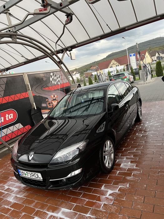 Renault Laguna 3 2013 2.0 Automat
