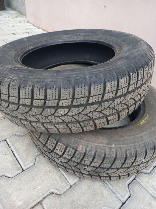 2 cauciucuri iarnă 185/70 R14