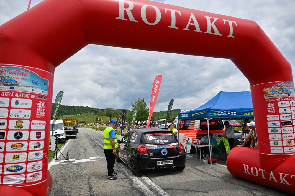 Renault clio 3 rally, vtm, CNVC, time atack