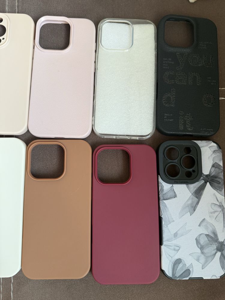 Кейс Iphone 16 pro