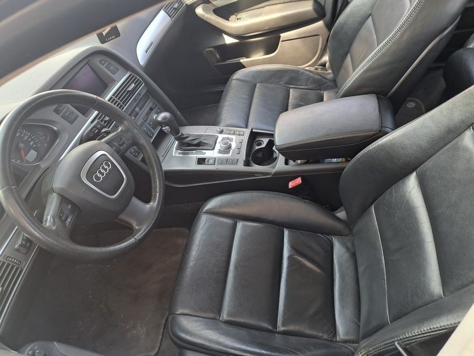 Ауди А6 Ц6 КУАТРО Audi A6 C6 3.0TDI Quattro САМО НА ЧАСТИ