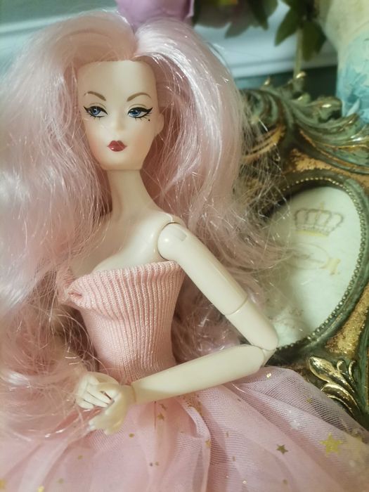 ПРОМО 65 лв! Кукла във винтидж стил тип Integrity/Barbie. Silkstone